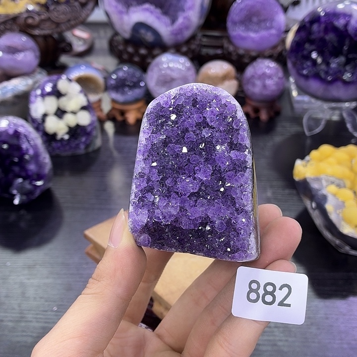 大型摆件（非配饰）水晶未镶嵌