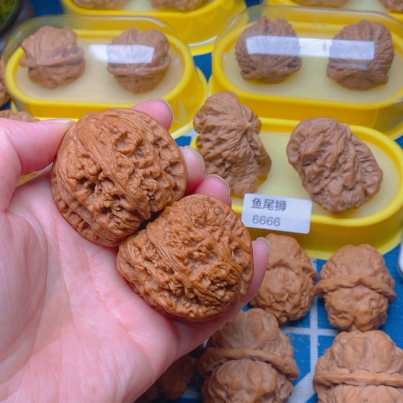 【闪购商品】手串/手链核桃边44全品粗筋