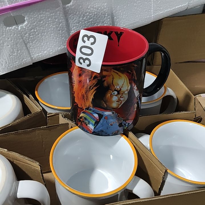 炻瓷马克杯临时链接微瑕303