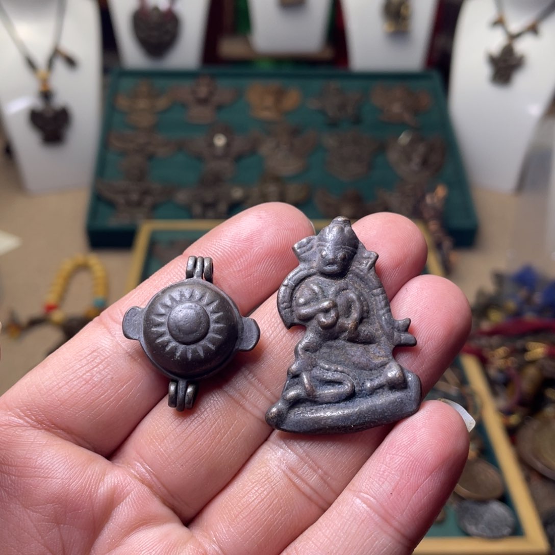 藏传福利两件套福利