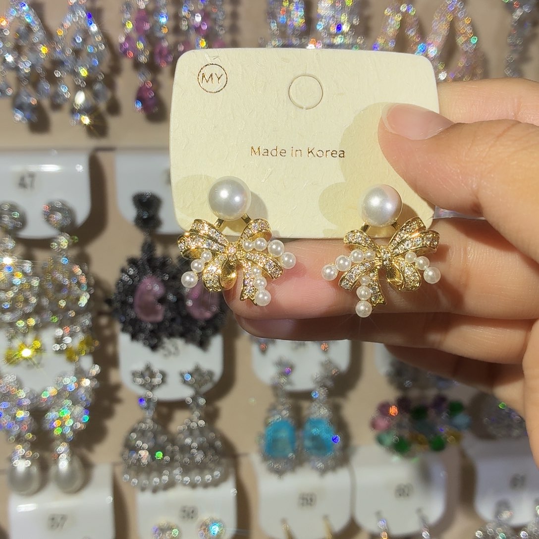 锆石铜合金925银针