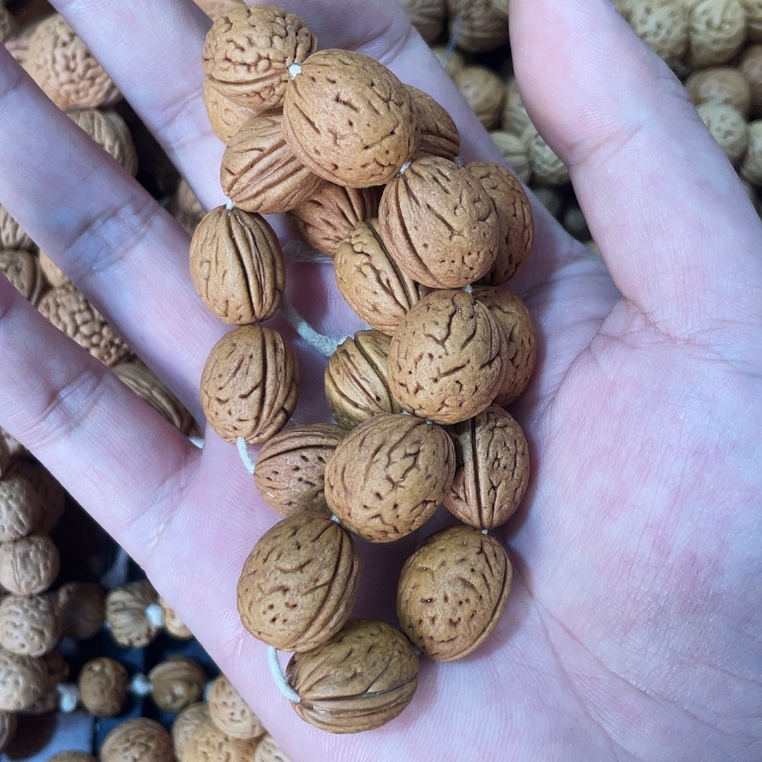 手串桃核桃核手串2