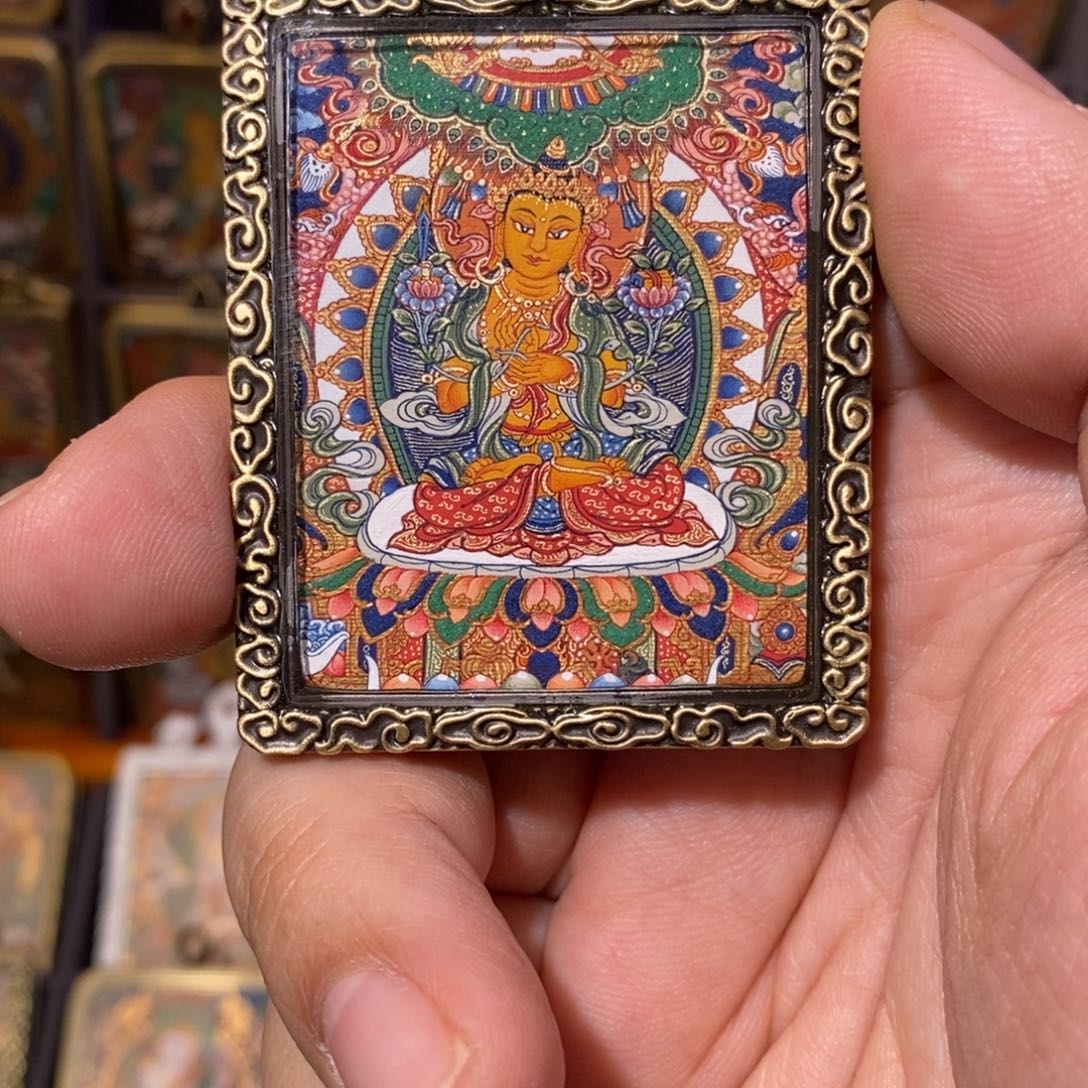 吊坠贝****）唐卡唐卡唐卡