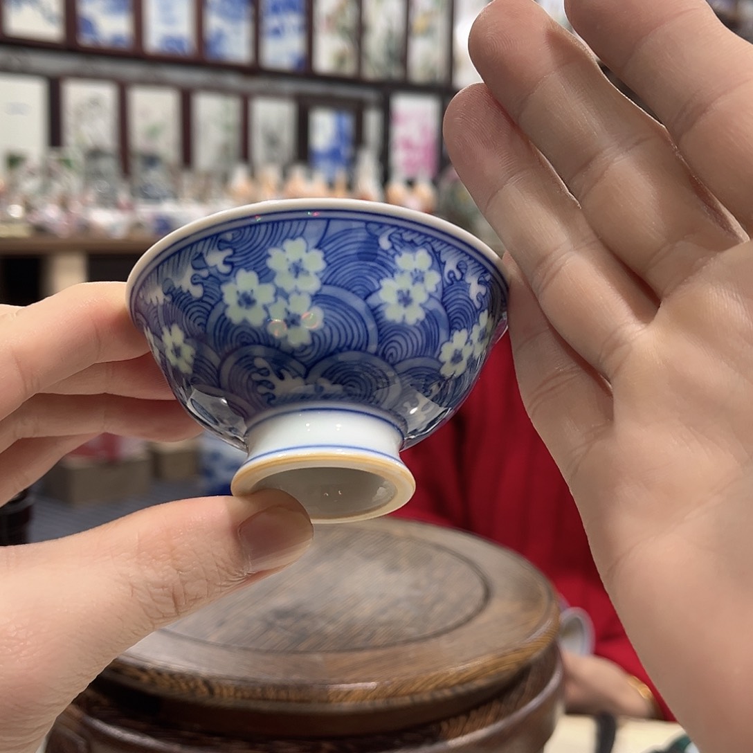 摆件陶瓷//////景德镇陶瓷瓷器。