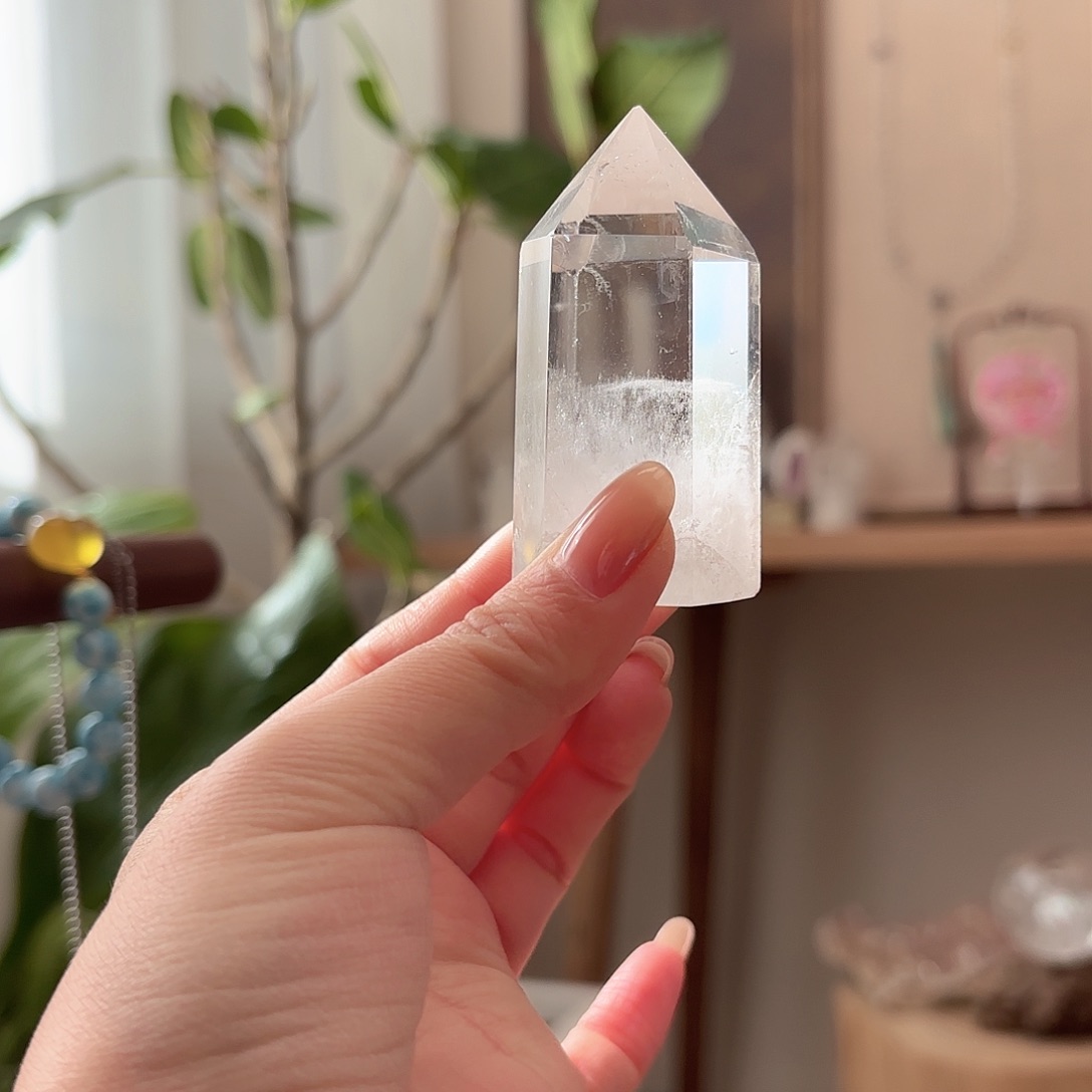 水晶未镶嵌珠宝半成品10瑕疵