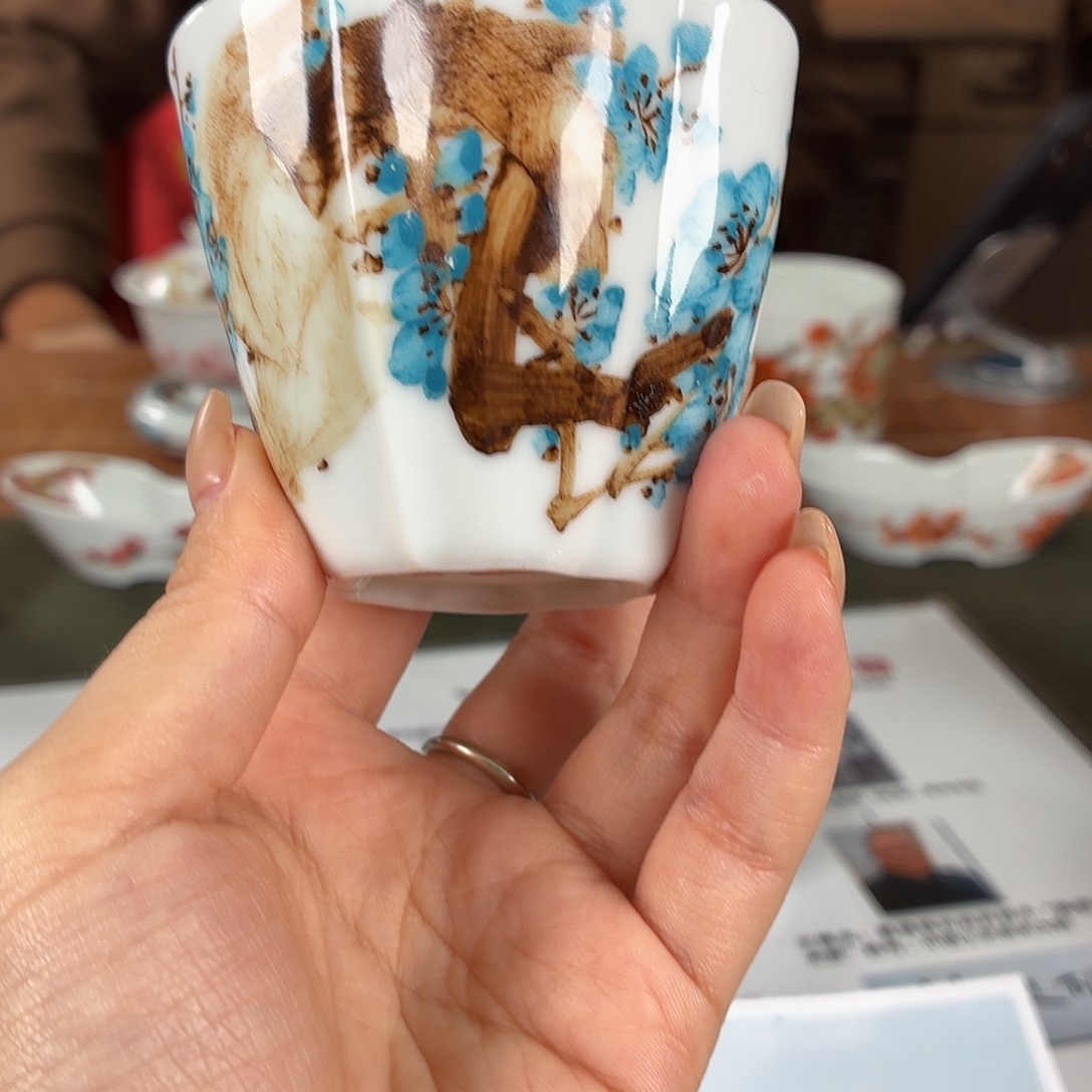 九鸣瓷艺九鸣瓷艺