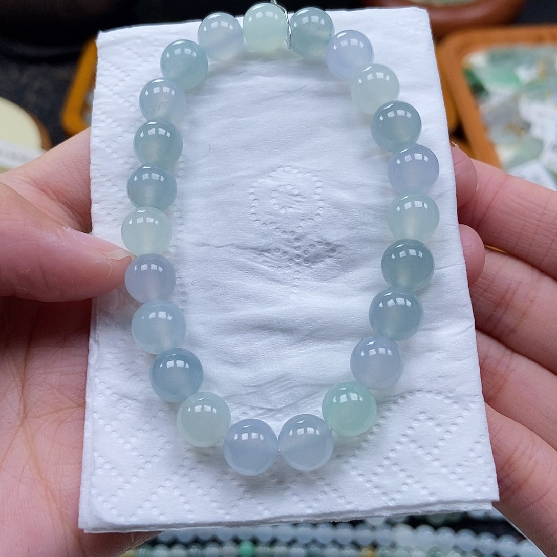 未镶嵌挂件翡翠闪