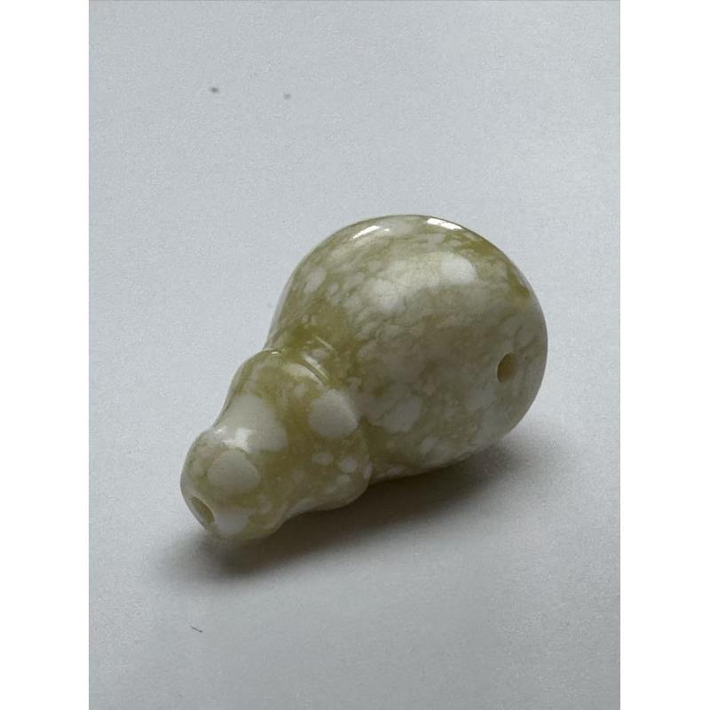 288-尺寸2.1+-千层雪白花大三通