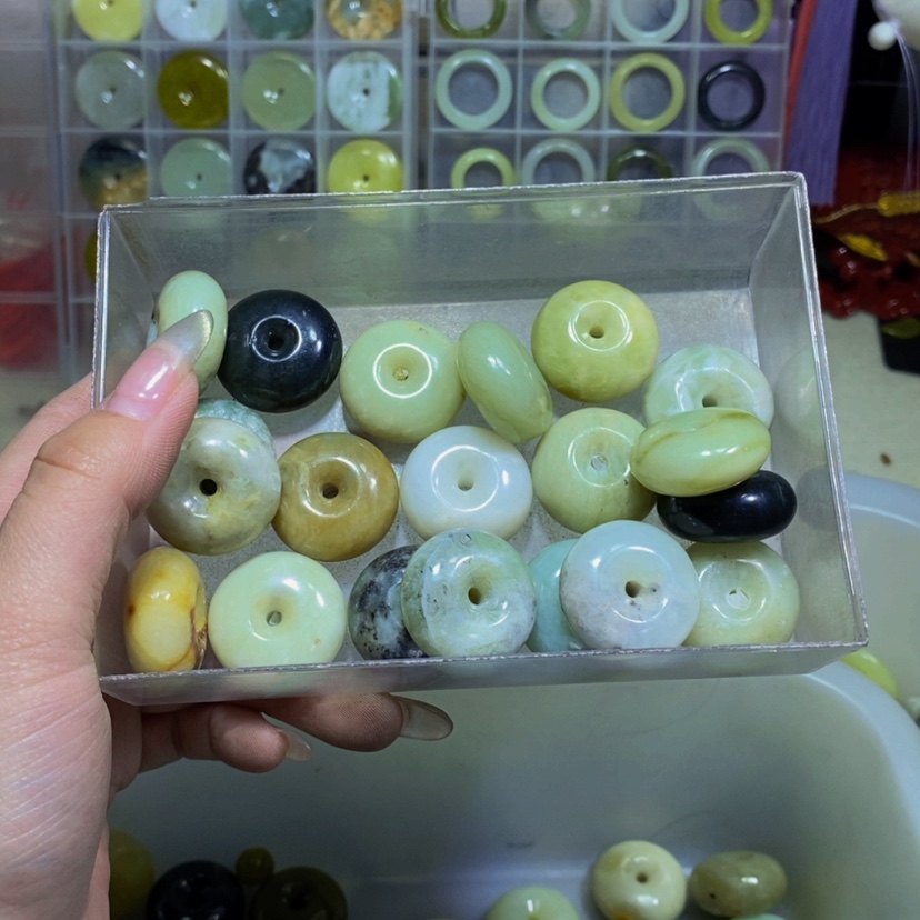 【闪购商品】蛇纹石玉其他未镶嵌221