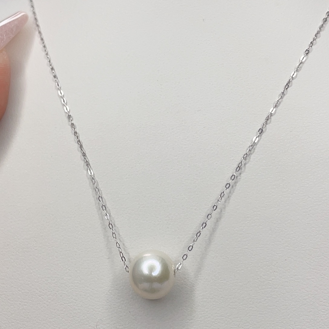 淡水珍珠颈饰未镶嵌