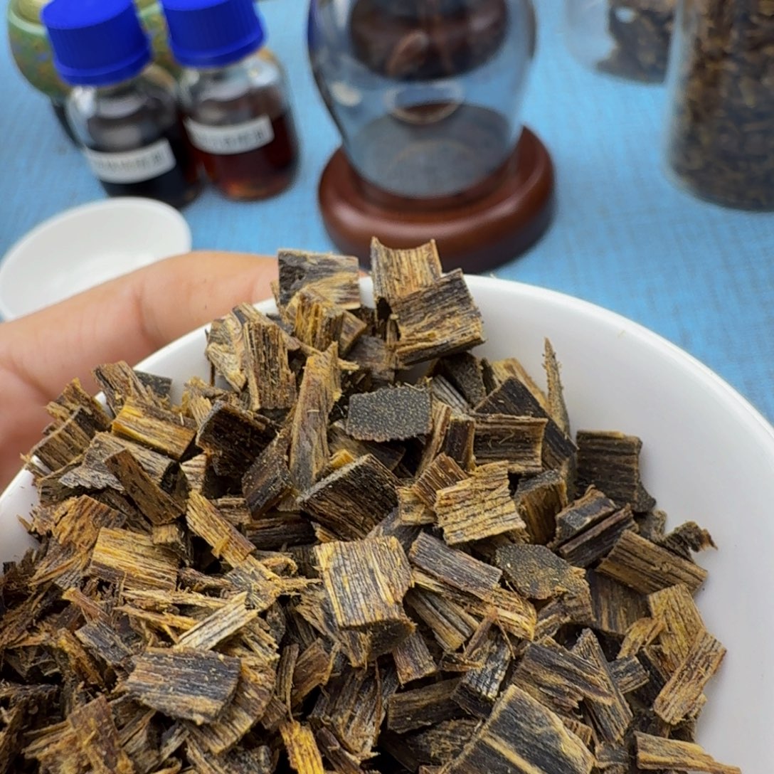 香料金少叶高品质老料30克