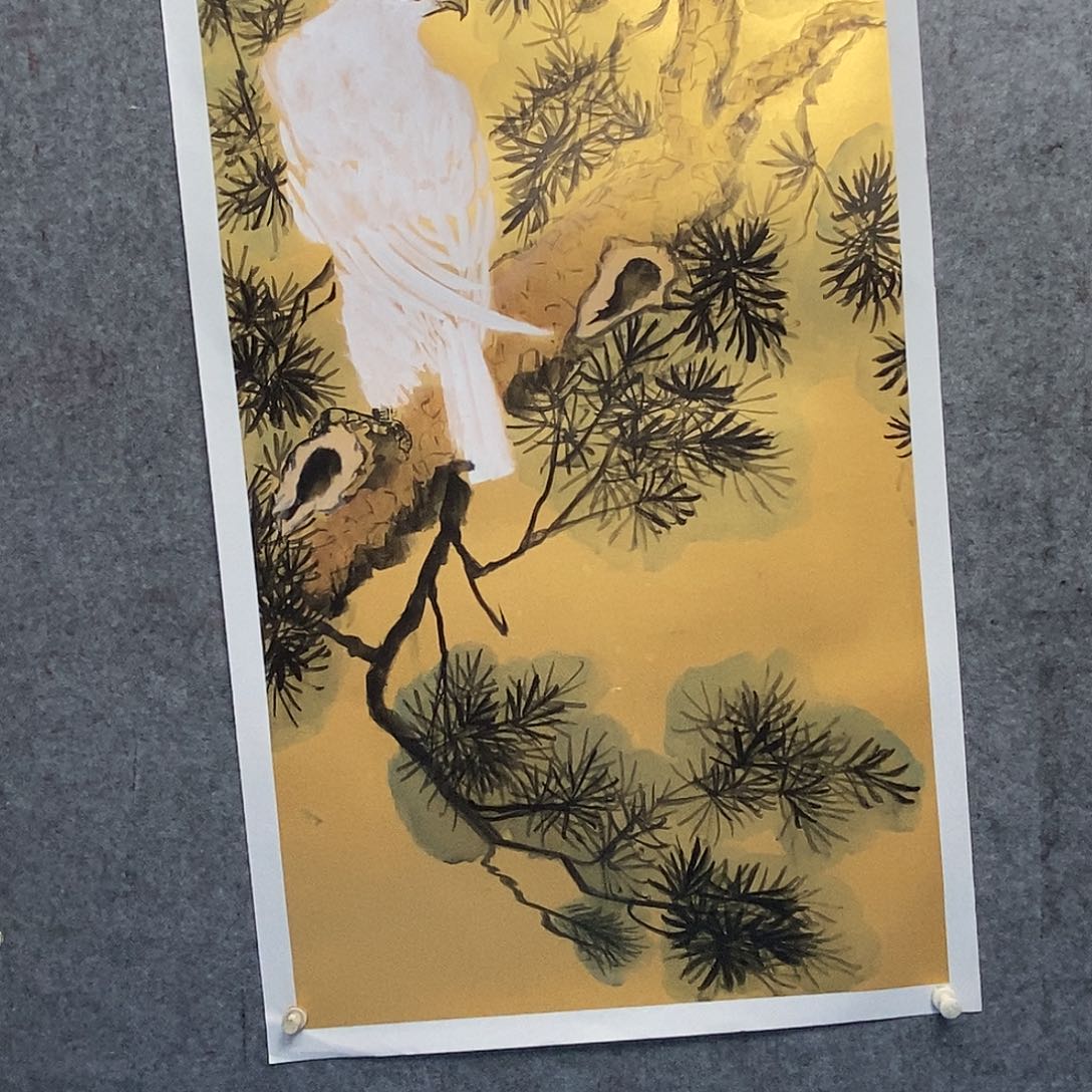 国画原创设计作品欣赏