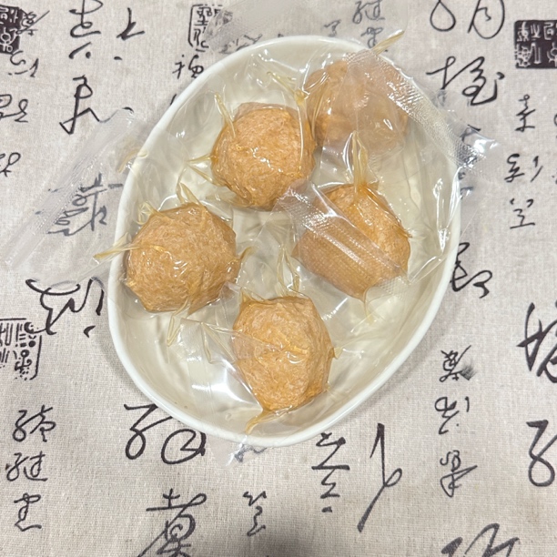 鸡肉元气蛋宠物鲜食高温灭菌自制猫猫狗狗使用拌粮营养