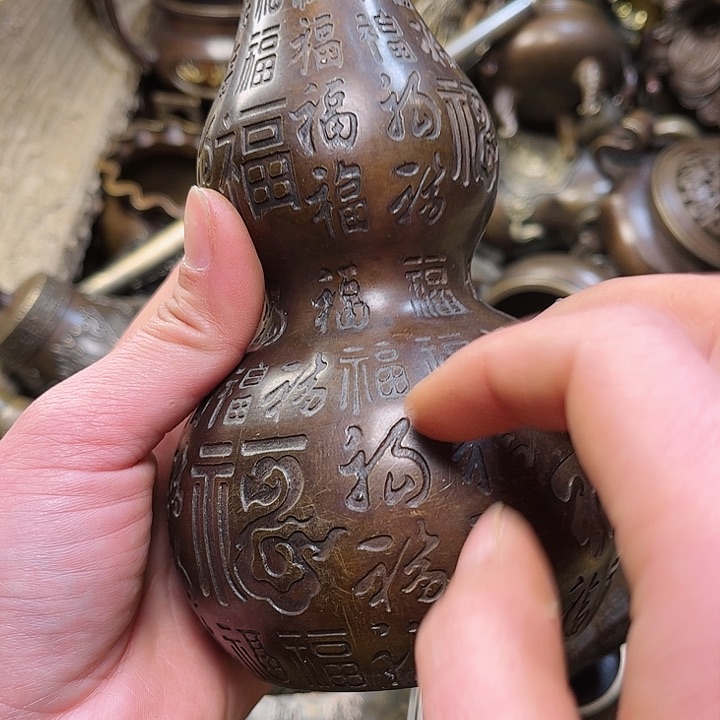 铜器摆件家居摆件