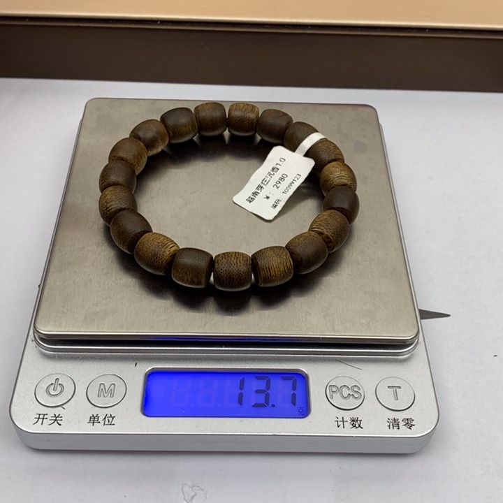 手串沉香芽庄沉香