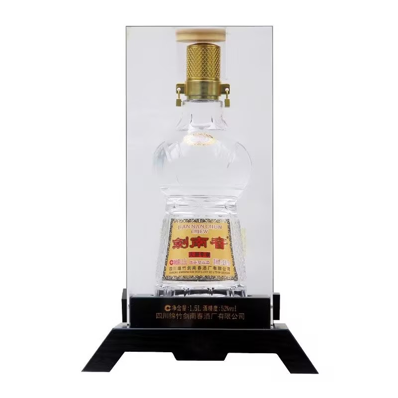 剑南春大唐华章 浓香型白酒 52度 1.5L  【Z】