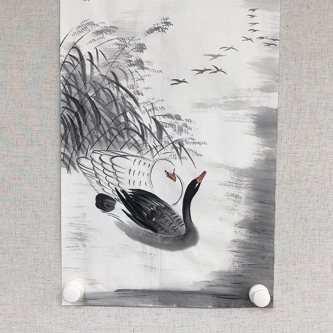 国画艺术家 真人11111111111