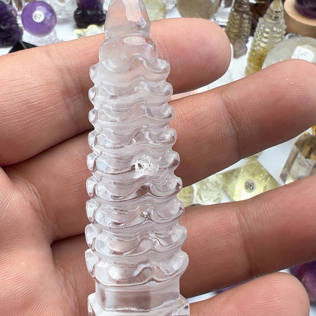 水晶水晶摆件未镶嵌