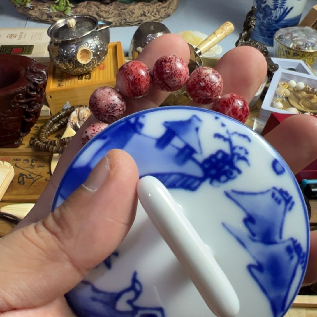 紫砂茶案我家粉丝真好看啊