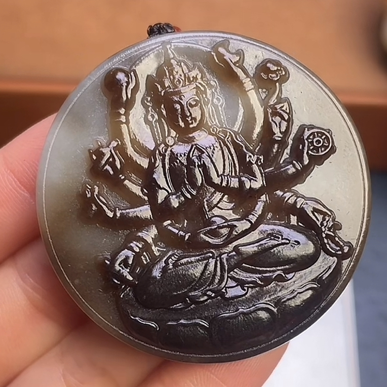 和田玉12.29 X7拍一发一