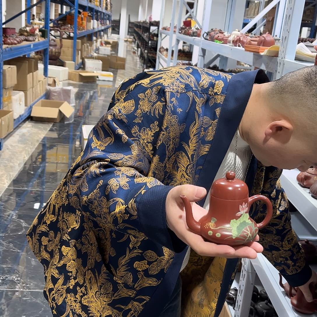 茶壶紫砂kleoooooooooo