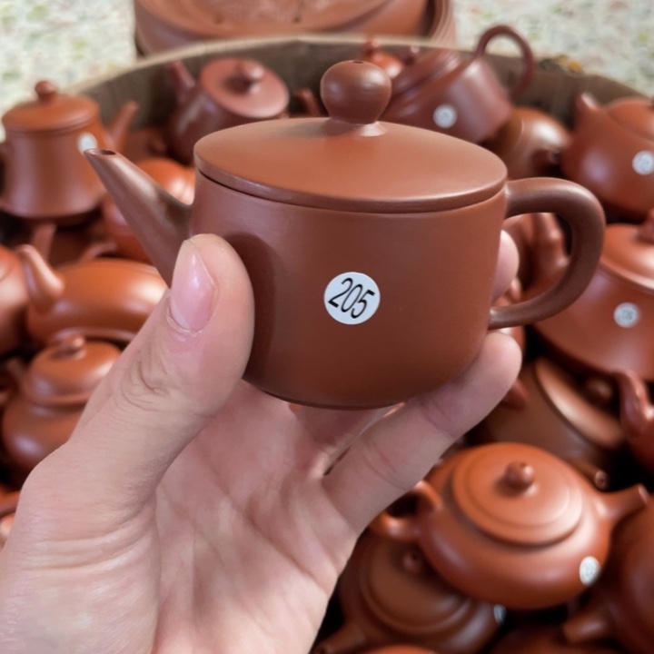 紫砂茶壶紫砂壶茶壶包邮毫升110瑕疵
