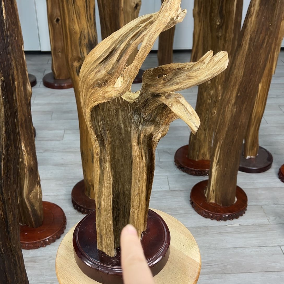 陈*中式天然香薰香粉香道