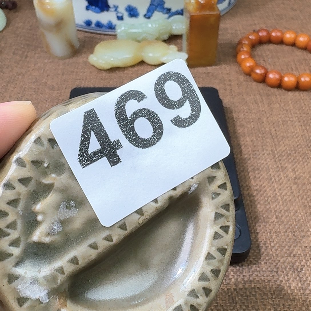 紫砂禾甜旧藏只玩真货