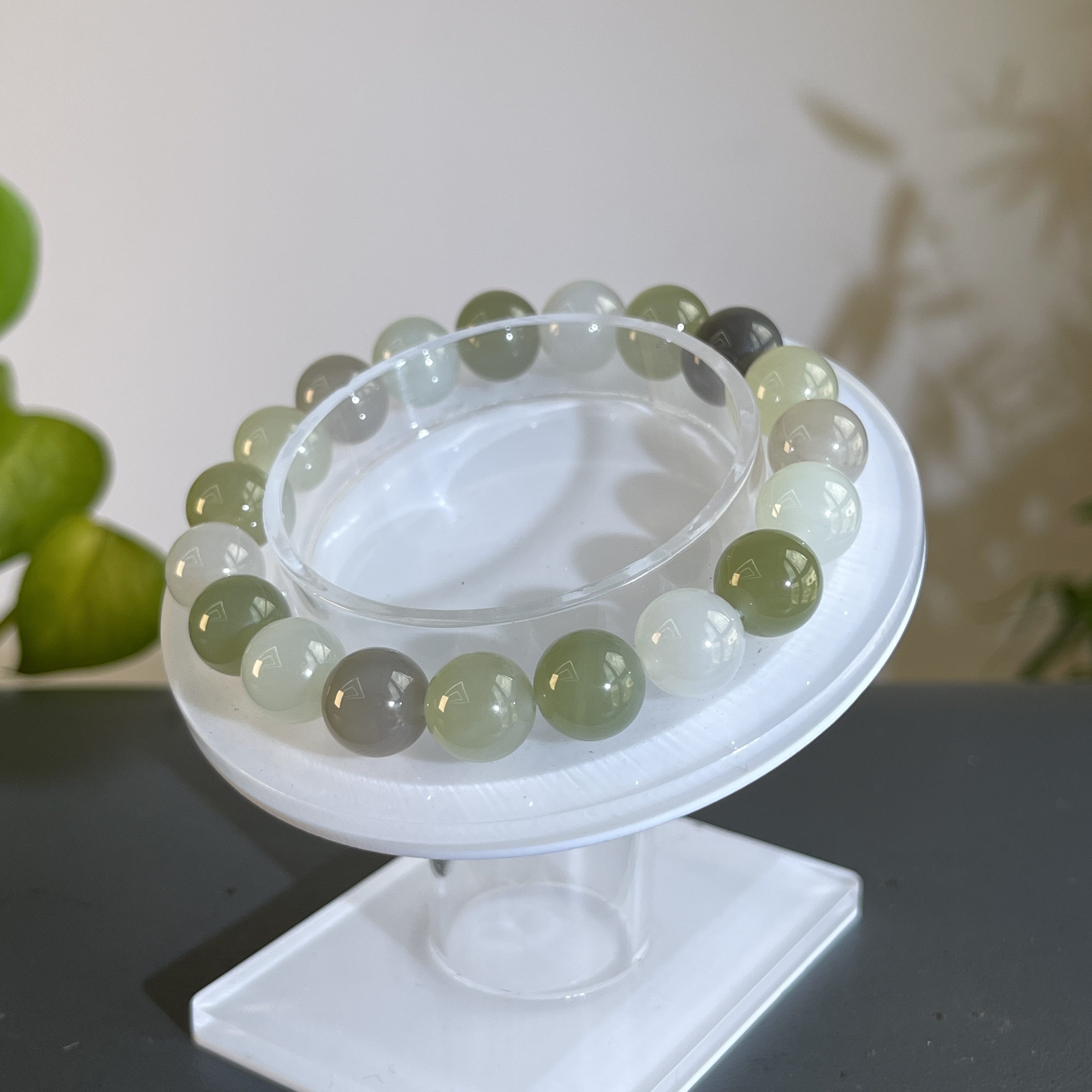 JCW06-013  和田玉-手串