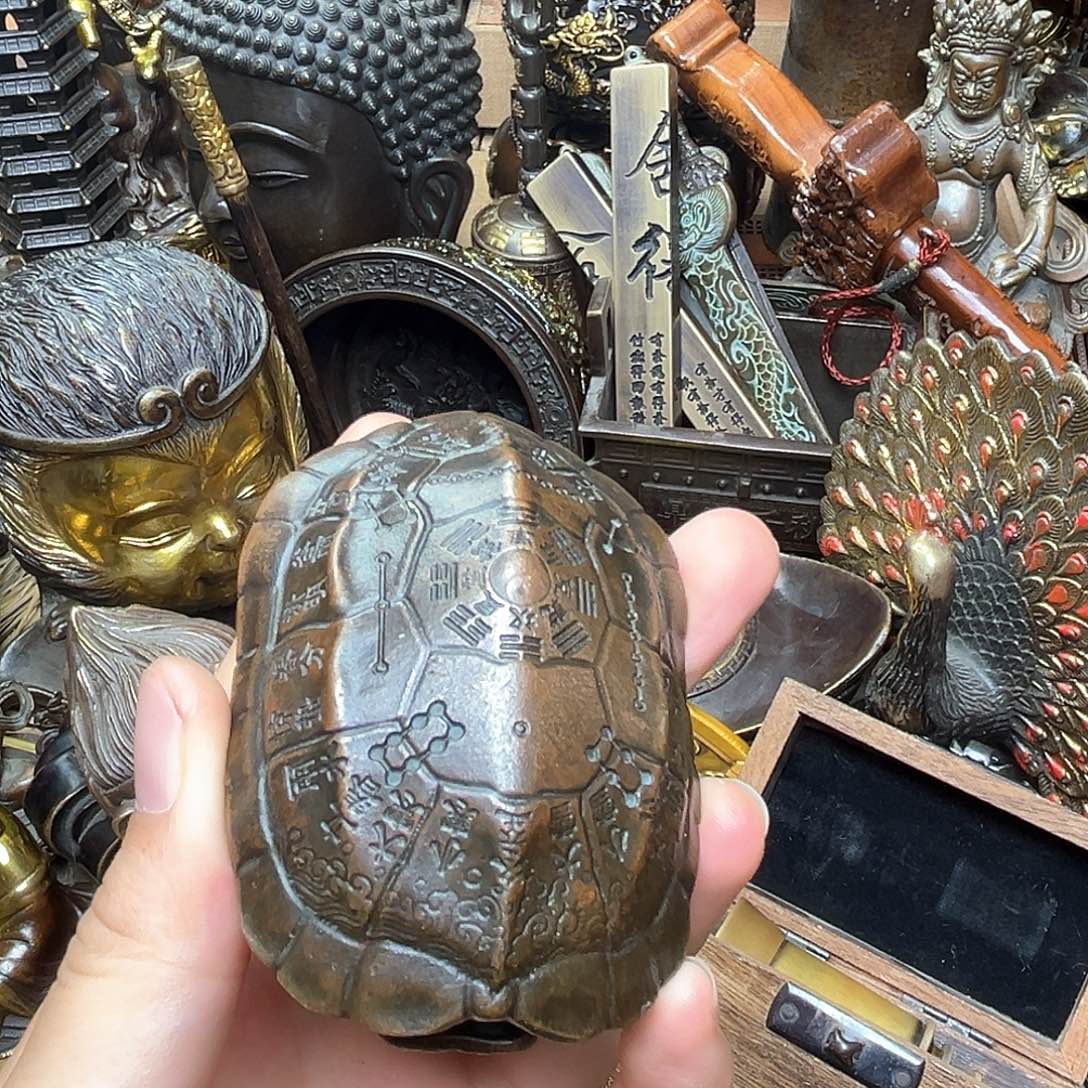 小杰精品铜器链接