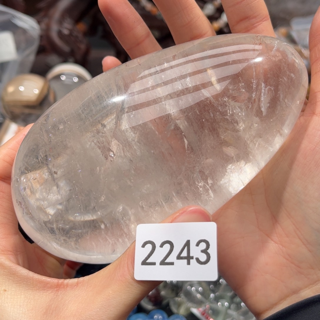 【闪购商品】未镶嵌大型摆件（非配饰）水晶