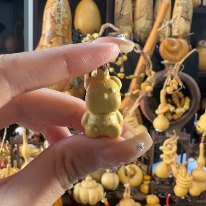 暴力熊葫芦无瑕精品