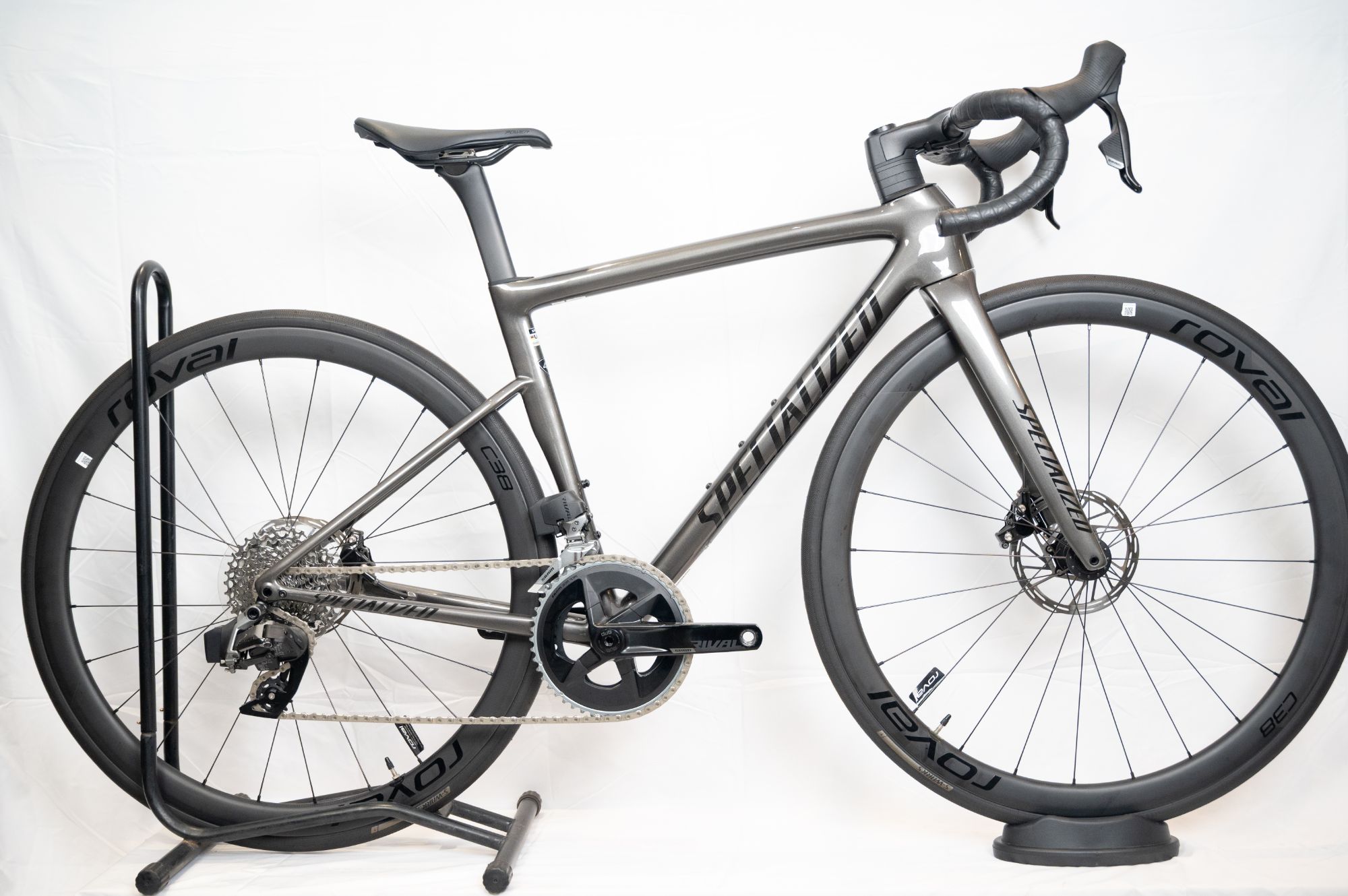 Specialized精品成色闪电sl8公路车