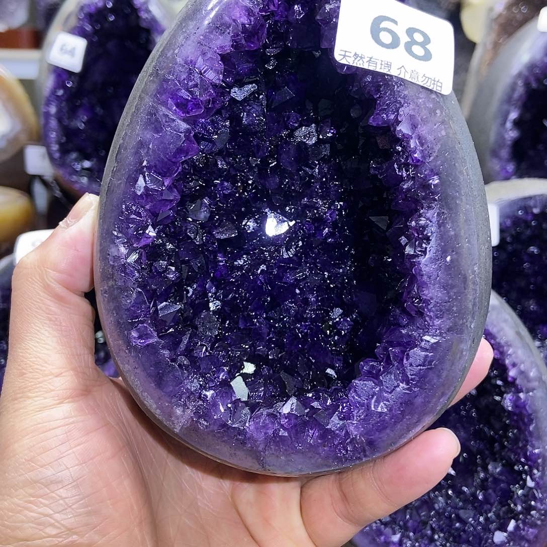 【闪购商品】紫晶大型摆件（非配饰）未镶嵌