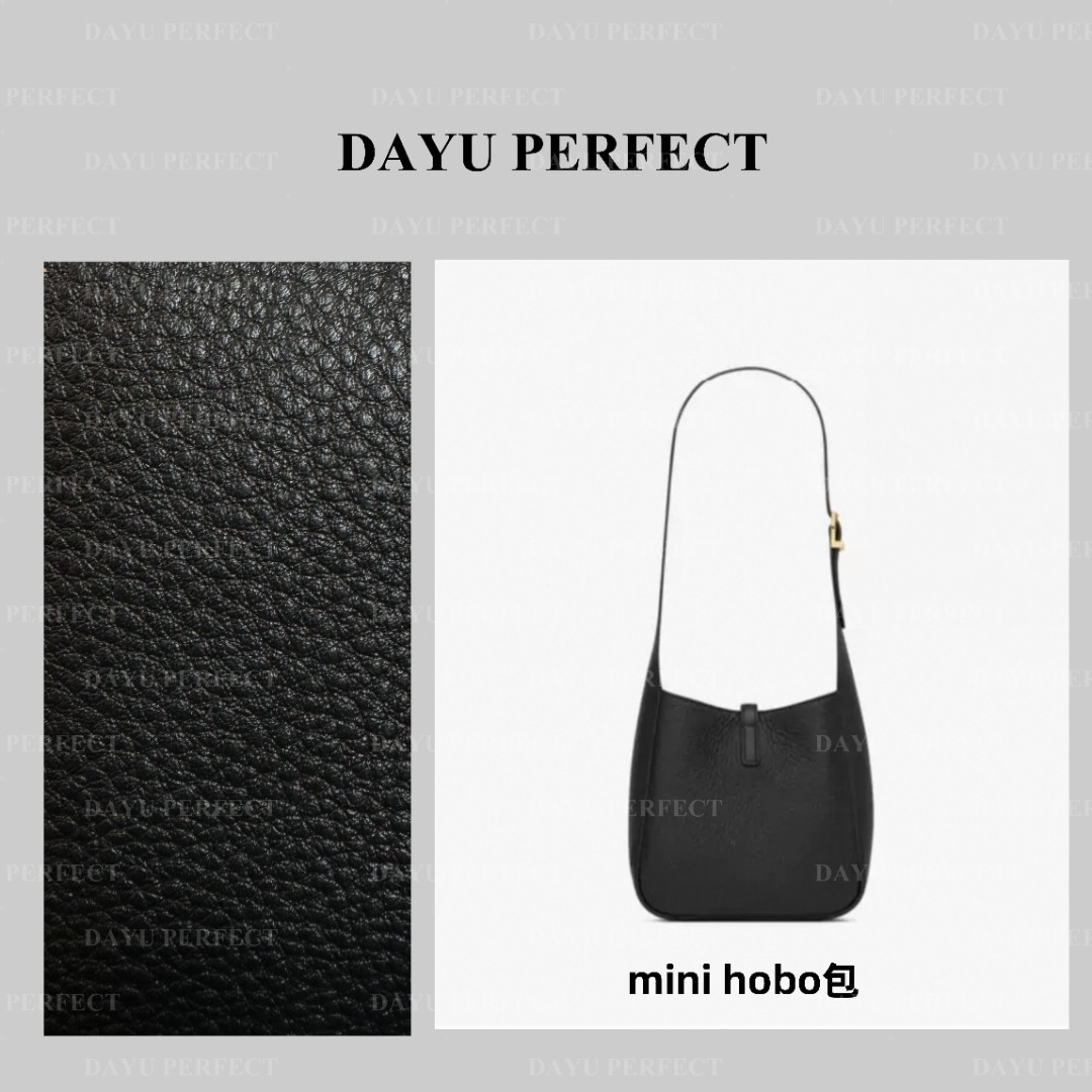 【邹大瑜】mini hobo单肩包DAYU PERFECT