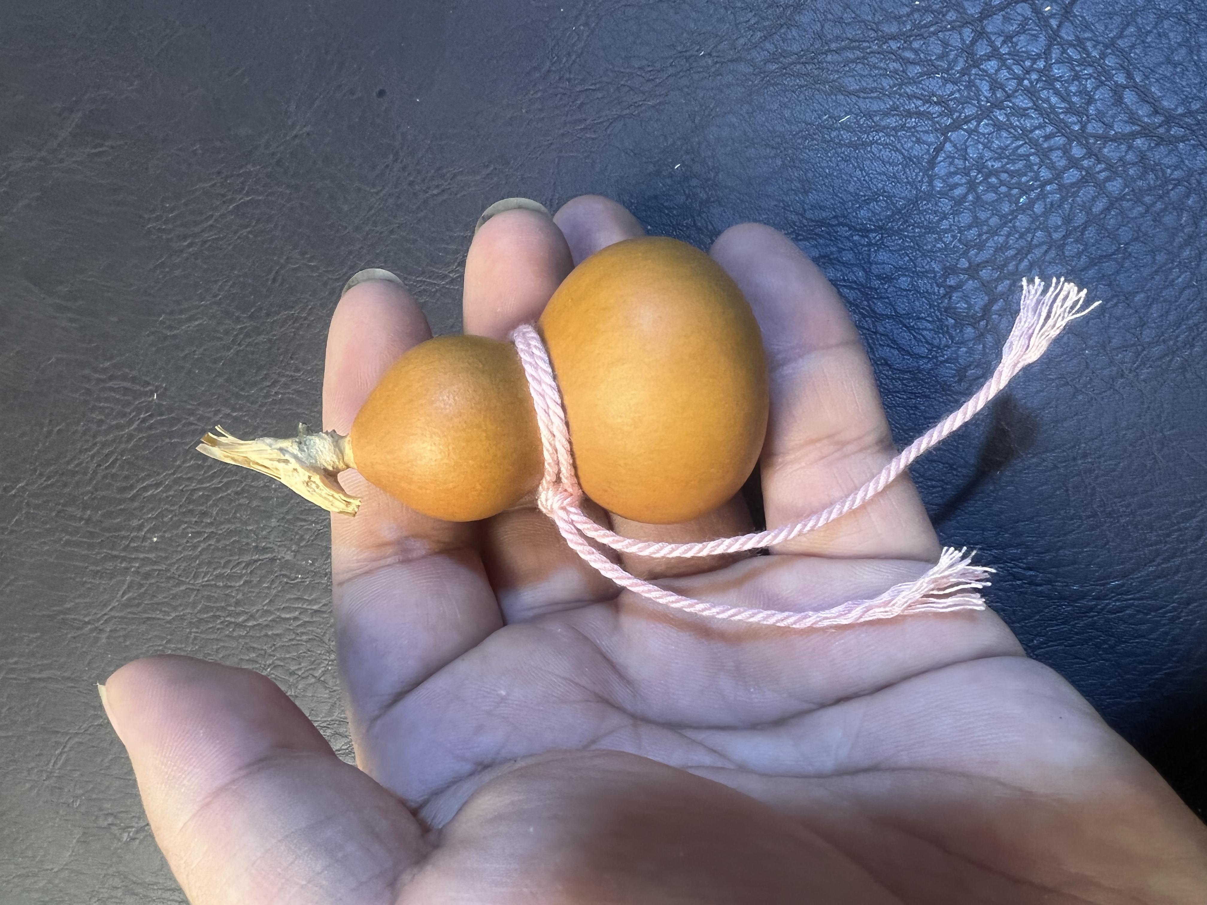 一物一拍专用链接 手捻把玩小葫芦手把件 天然文玩小葫芦