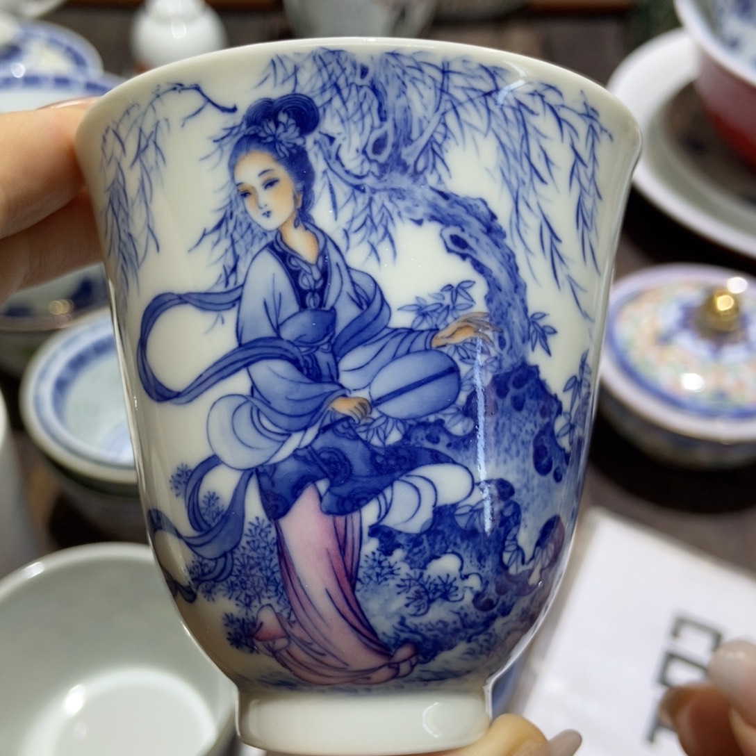 陶瓷艺术品的制作