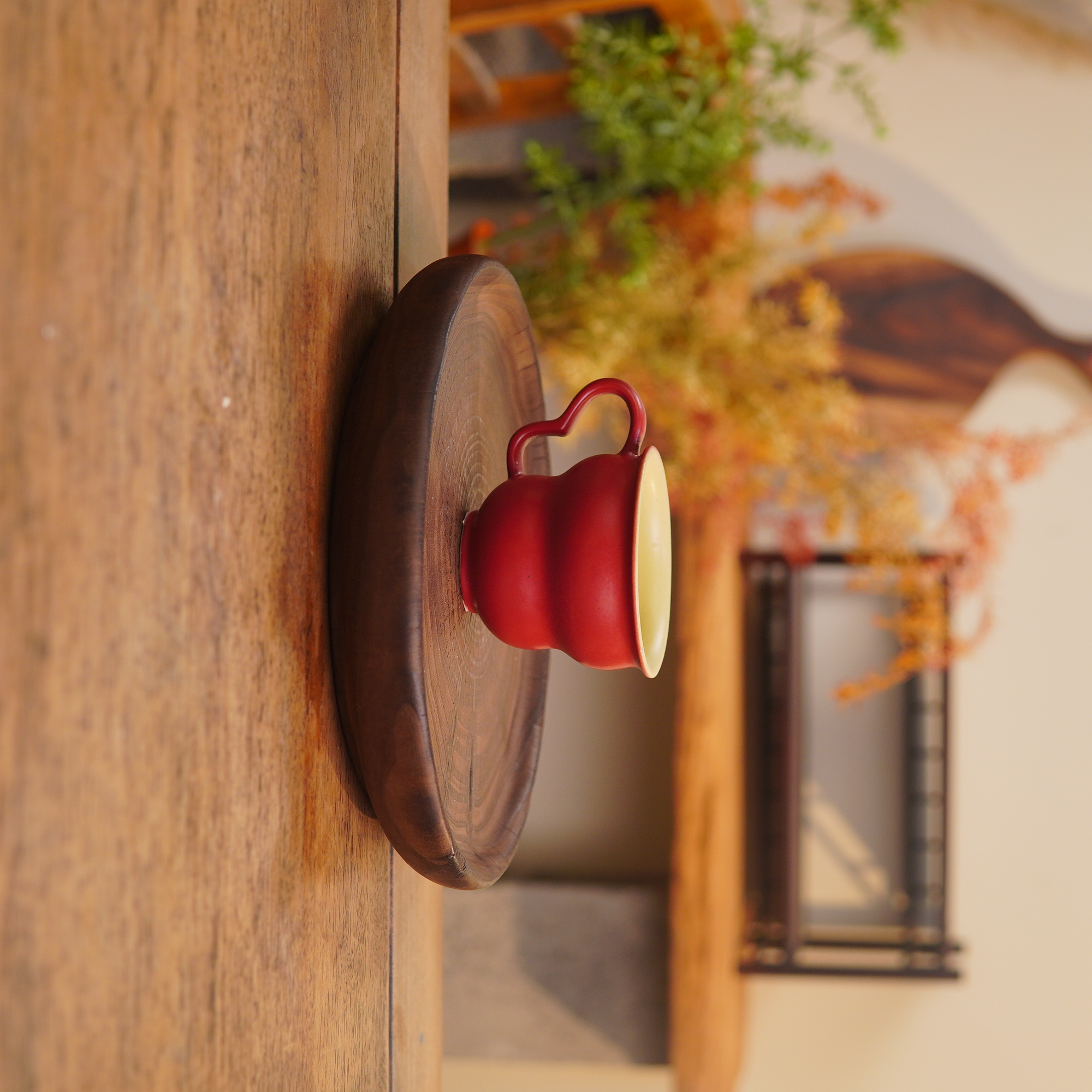 宫墙红葫芦咖啡杯 B121 BRX