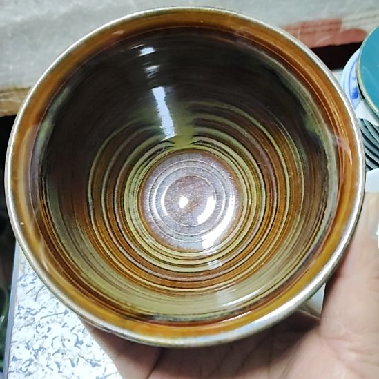 瓷片五厂，七厂，瓷器摆件，瓷片！都有微瑕疵。