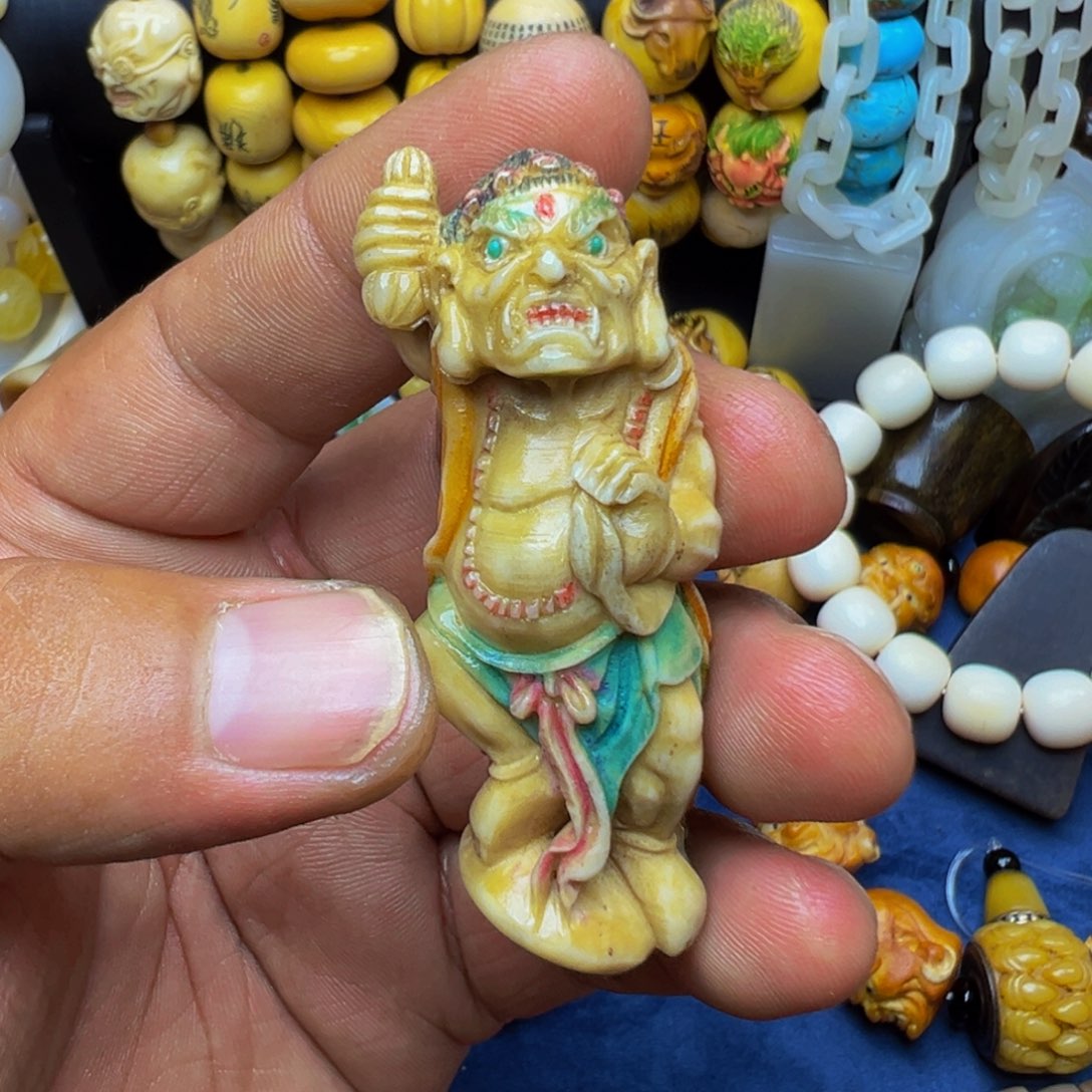 手串/手链鹿骨人工养殖