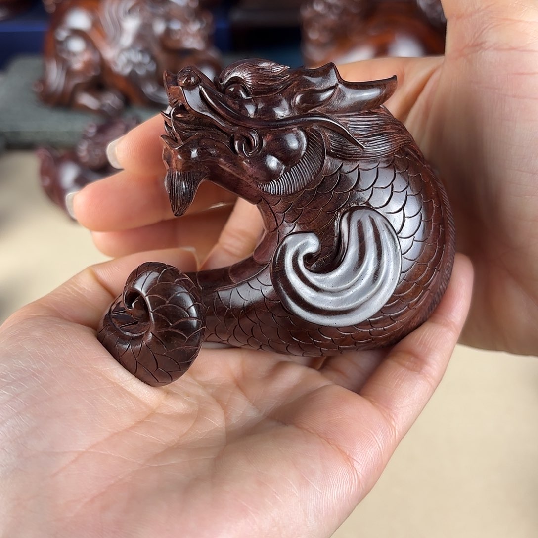 黄花梨/降香黄檀把件把件