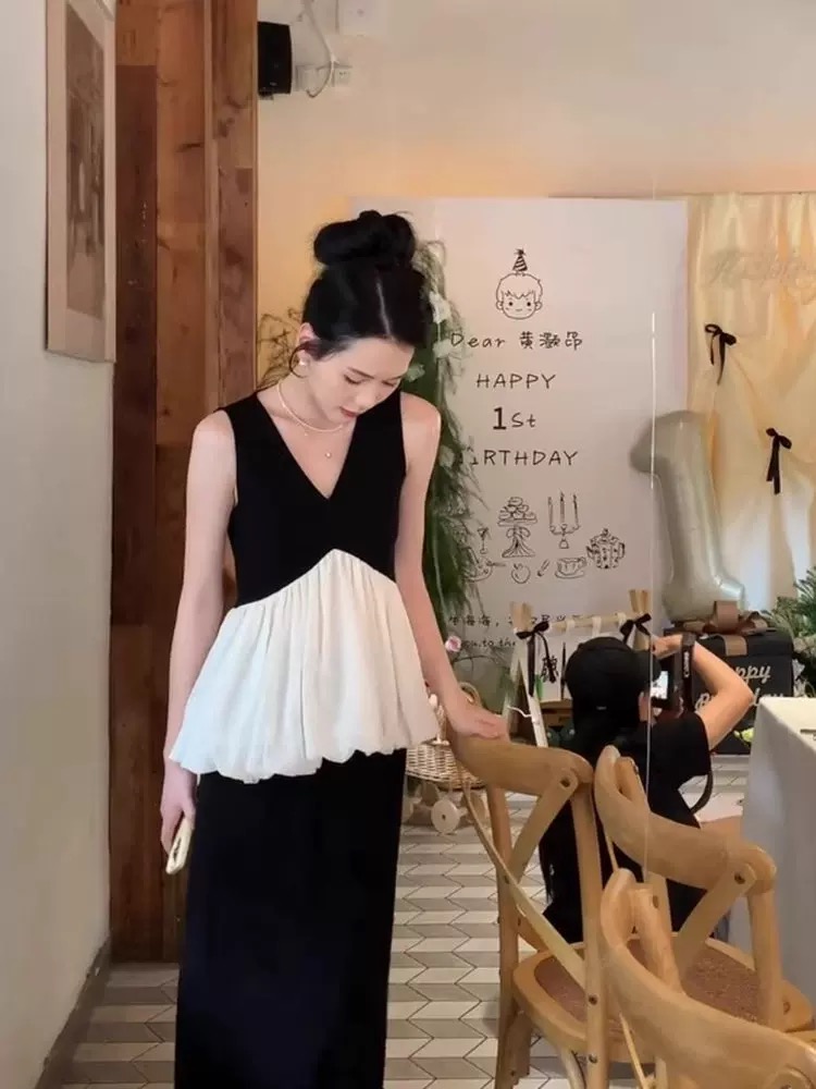 赫本风名媛小香风上衣半身裙套装女夏季独特小众两件套