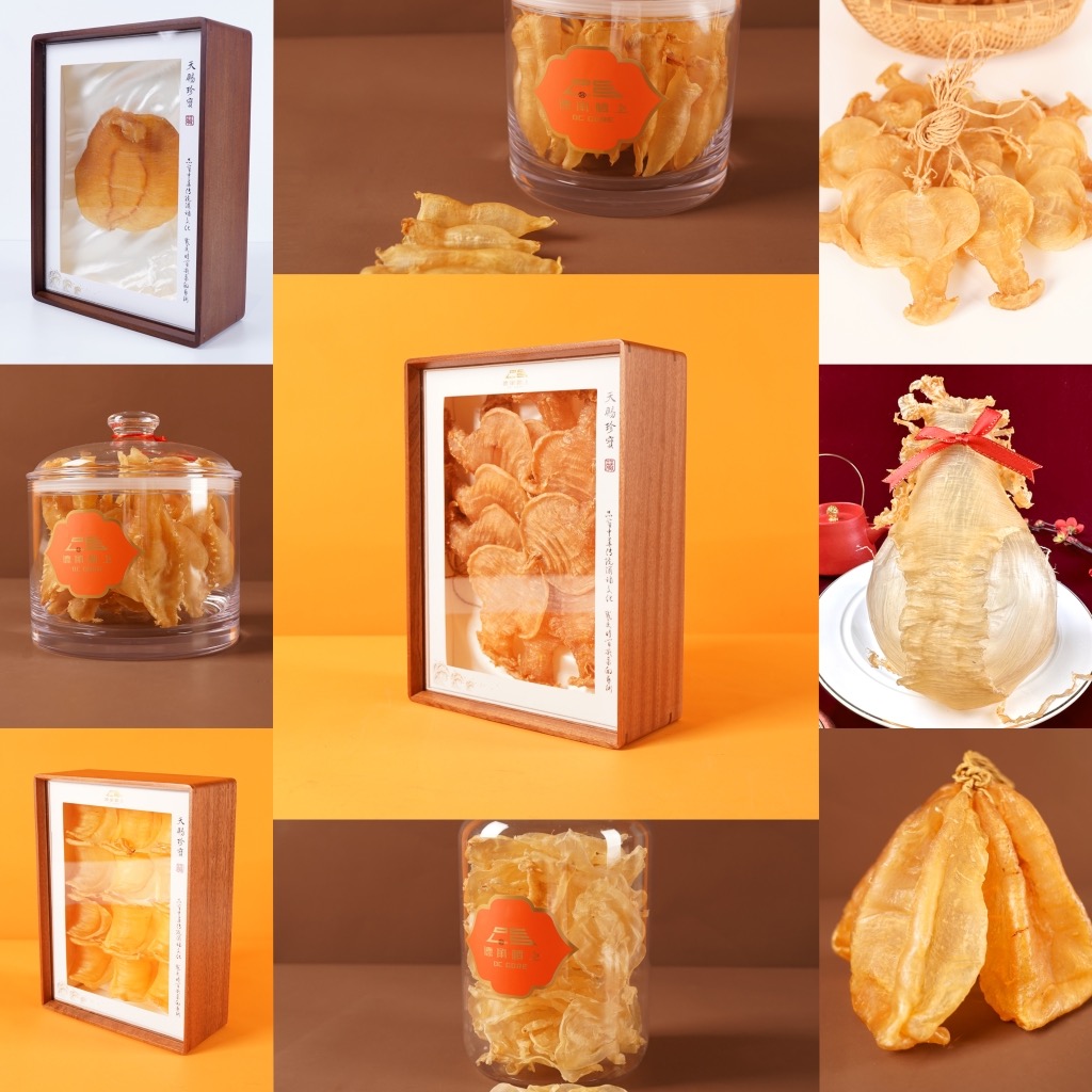 德承行甄选 鱼胶借用链接F