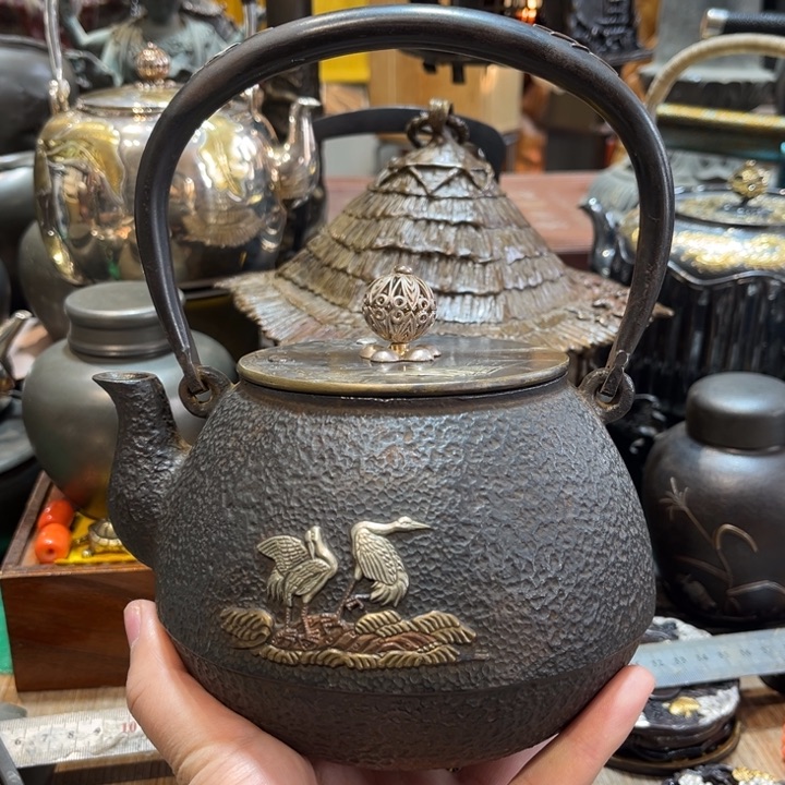 中古瓷器铜铁银锡