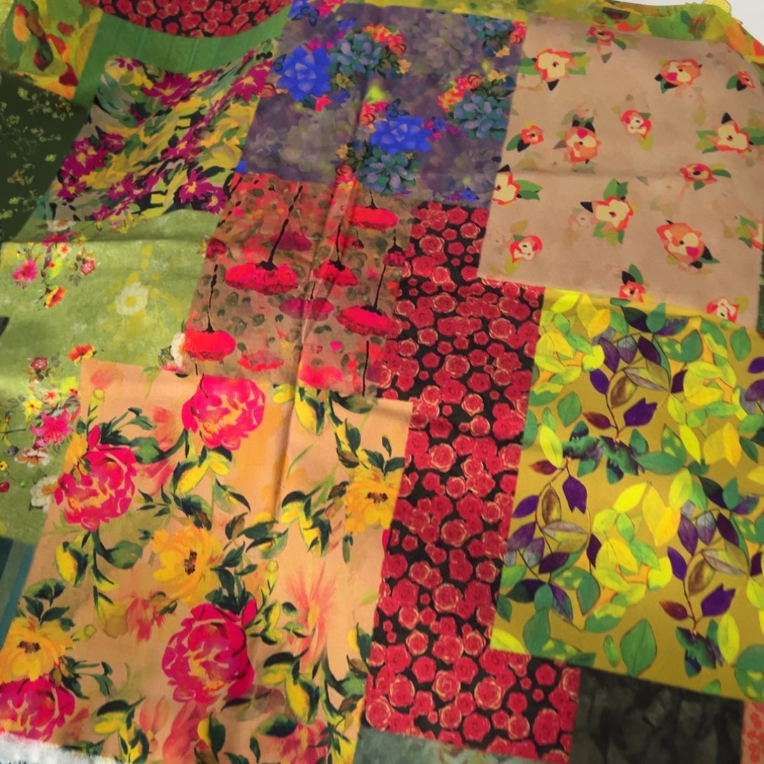 棉一米价纯棉平布1.1宽果子76