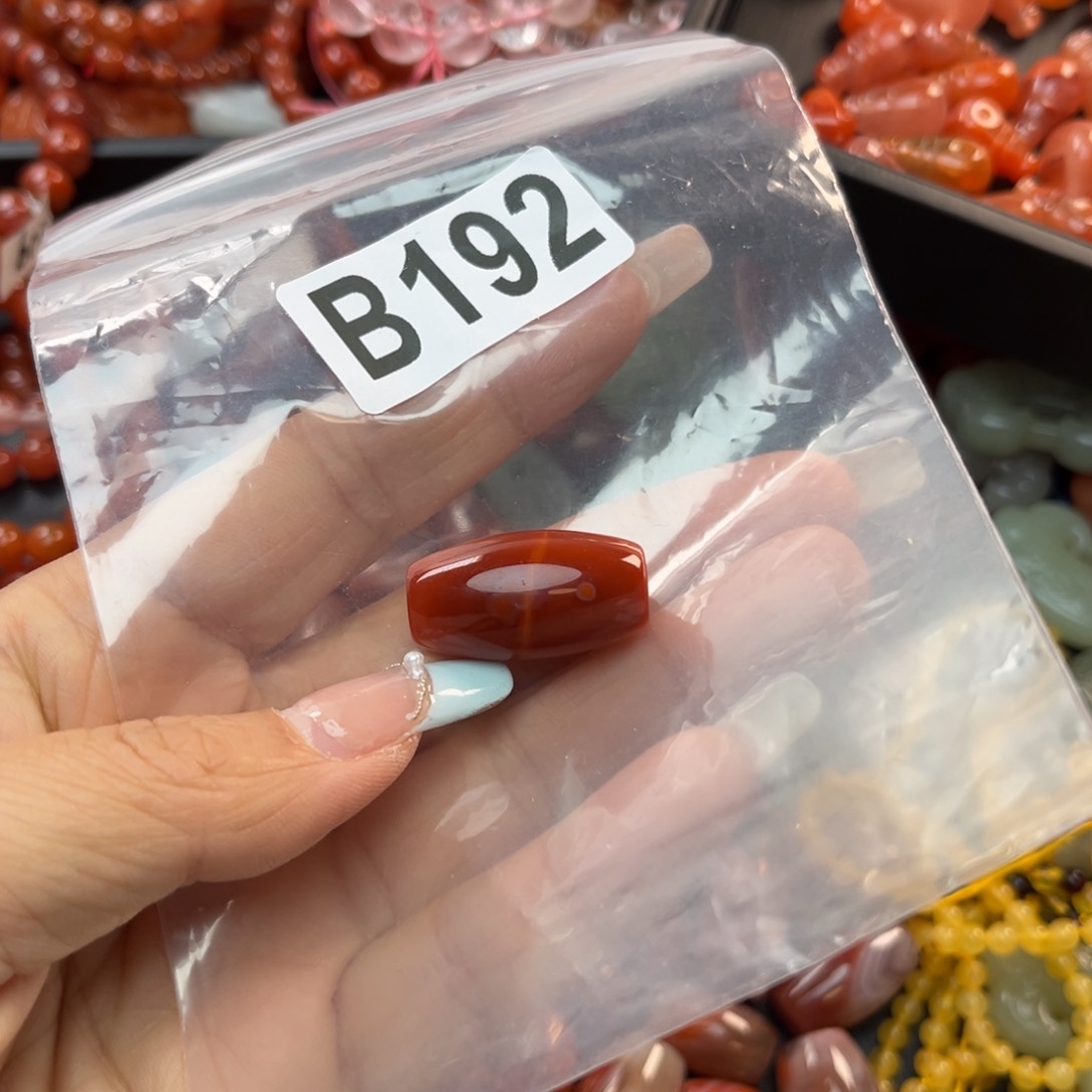 南红玛瑙珠宝奇石未镶嵌W*