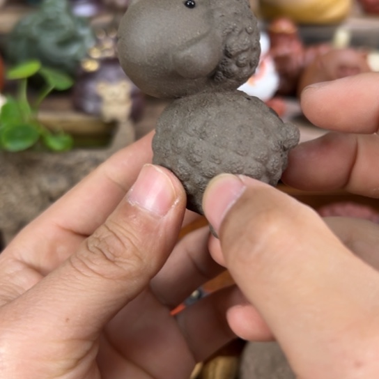 紫砂茶宠紫砂茶器