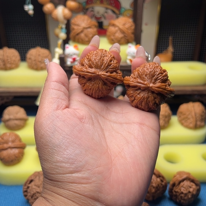 上***荐木质41尺寸白狮子