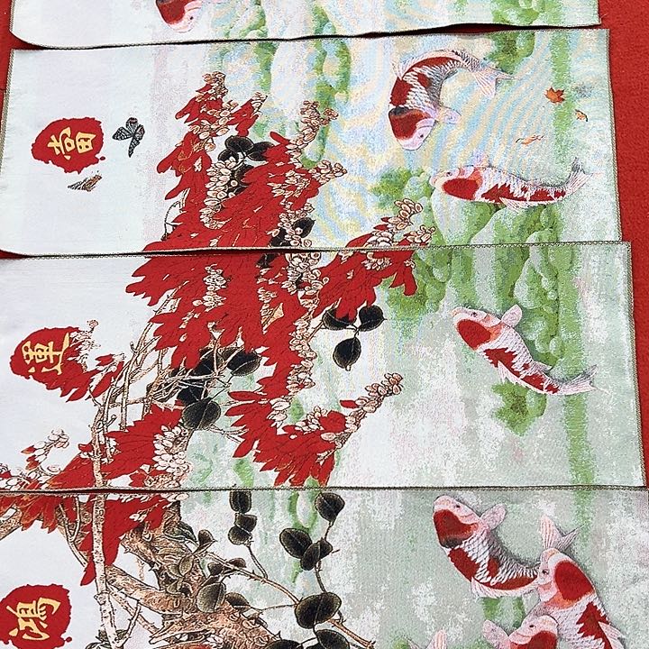 国画新年快乐新号加油