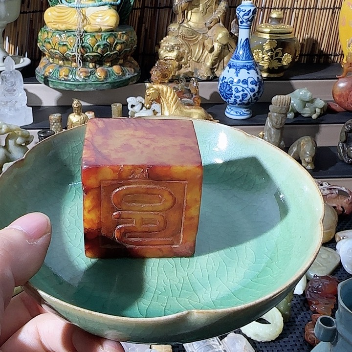 瓷片瓷器摆件摆件创意瓷器256